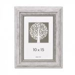 Rėmelis 21x30 plast 1306018 NATALI baltas | 30 mm