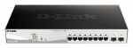 D-Link Managed | SFP ports quantity 2