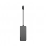 Lenovo | Accessories USB-C to 4 Port USB-A Hub | Adapter | USB-C