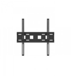 EDBAK Wall mount | FSM100 | Lateral adjustment | 32 - 55 " | Maximum weight (capacity) 15 kg | Black