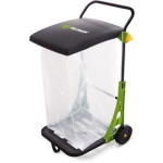 FIELDMANN FZO 4001 80l sack, wheels