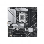Asus | PRIME B760M-A WIFI | Processor family Intel | Processor socket LGA1700 | DDR5 | Supported hard disk drive interfaces M.2, SATA | Number of SATA connectors 4