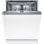 Bosch | Dishwasher | SMV4HVX00E | Built-in | Width 59.8 cm | Number of place settings 14 | Number of programs 6 | Energy efficiency class D | Display | AquaStop function