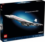 LEGO ICONS 10318 CONCORDE