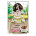 STUZZY Chunks with ham - &scaron;lapias maistas &scaron;unims - 100 g