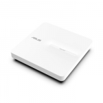 ASUS ExpertWiFi EBA63 AX3000 Dual-Band WiFi 6 (802.11ax) PoE Access Point, support up to 5 SSIDs and VLAN, Self-defined Network, support PoE and PoE+, easy management app, AiMesh compatible