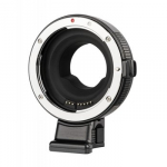 Commlite CM-AEF-MFT II bajoneto adapteris Canon EF / Micro 4/3