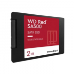 Western Digital Red SA500 2 TB 2.5" &bdquo;Serial ATA III&ldquo; 3D NAND