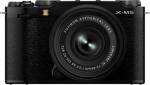 Sisteminis fotoaparatas Fujifilm X-M5 + XC15-45 Kit Black (juodas)