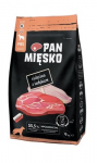 PAN MIĘSKO Veal with turkey XL - sausas maistas &scaron;unims - 9kg