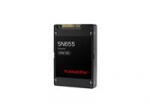 SANDISK Ultrastar DC SN655 NVMe SSD 15.36TB PCIe Gen4 U.3 SE - WUS5EA1A1ESP7E1