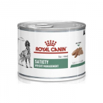 ROYAL CANIN Dog Satiety Loaf VHN - drėgnas ėdalas &scaron;unims - 195g