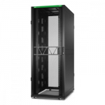 Server Rack Enclosure NetShelter SX Gen 2 42U 750mm x 1200mm w/ Sides Black
