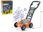 Bubble lawnmower