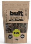 BULT Eko Džiovinta jautiena - skanėstas &scaron;unims - 70g