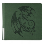 Dragon Shield Portfolio - Card Codex 576 - Forest Green