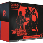 Pokemon TCG: Scarlet and Violet - Destined Rivals Elite Trainer Box