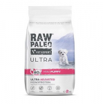 VETEXPERT Raw Paleo Ultra Mini Puppy Pork - sausas maistas &scaron;unims - 2kg