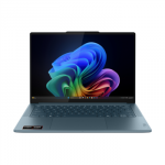 Lenovo Yoga Pro 7 14AKP10 | Tidal Teal | 14.5 " | OLED | 3K | 2944 x 1840 pixels | Glossy | AMD Ryzen AI 7 | 350 | 32 GB | Soldered LPDDR5x | Solid-state drive capacity 1000 GB | AMD Radeon 860M Graphics | Windows 11 Home | 802.11be | Bluetooth versi ...