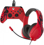 Turtle Beach controller + headset Airlite and Rematch Xbox, Spirit Red