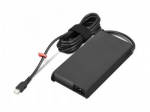 ThinkPad Mobile Workstation 180W USB-C GaN Slim AC power supply | Lenovo