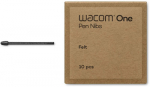 Wacom stylus nibs Felt Wacom One Standard Pen 10pcs