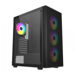 FSP Case | M220-BA | Black | Mid Tower