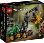 LEGO TECHNIC 42218 John Deere 1470H ratinis kombainas