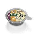 FOLK Juicy beef from Warmia - &scaron;lapias kačių maistas - 85g