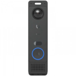 Ubiquiti UVC-G6-Entry All-weather, PoE+ Doorbell with enhanced AI detections, two-way audio, a secondary package camera, and integrated Access Reader capabilities