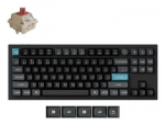 KEYBOARD WRL Q3 ULTRA/BLACK Q3U-M1 KEYCHRON