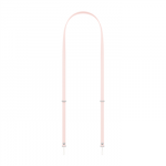 Crossbody Strap - Soft Pink
