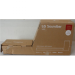 SALE OUT. LG Soundbar S40T for TV 2.1 ch. with Bluetooth | LG Soundbar 2.1 Channel Sound System | S40T | 27 " | IPS | FHD | 16:9 | 60 Hz | 14 ms | 1920 x 1080 | 250 cd/m&sup2; | HDMI ports quantity 2 | Black | Warranty 24 month(s) | DAMAGED PACKAGING | Bl ...