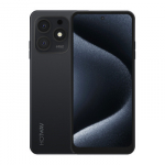 Mobilus telefonas - HOTWAV Note 13 Max 6GB RAM 256GB atmintis juoda