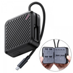 Atminties Kortelių Skaitytuvas - Ulanzi CRC10 CF Express Type-A, SD, microSD, USB-C 3.0