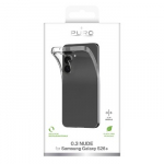 Samsung Galaxy S26+ TPU Ultra-Slim Cover by Puro Transparent