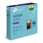 Belaidis Adapteris - TP-LINK Archer T2U V3 433 Mbit/s Juodas