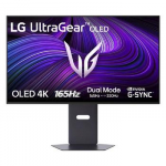 LG | 32GX850A-B | 32 " | 16:9 | 165 Hz | 0.03 ms | 3840 x 2160 pixels | 275 cd/m&sup2; | HDMI ports quantity 2 | Black