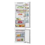 Samsung, NoFrost, 298 L, auk&scaron;tis 194 cm - Įmontuojamas &scaron;aldytuvas