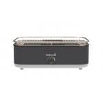 Barbecook Electric Grill E-Carlo | BC-ELE-1003 | Table | 2500 W | Midnight Grey