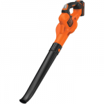 BLACK and DECKER 18V Cordless leaf blower (without battery and charger) | GWC1820PCB-XJ