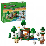 LEGO MINECRAFT 21593 Pirmoji naktinė kelionė