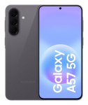 Samsung Galaxy A57 5G 17 cm (6.7") Dviguba SIM jungtis Android 16.0 C tipo USB 8 GB 128 GB 5000 mAh Pilka