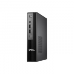 Darbalaukio Kompiuteris - Dell Pro Micro Plus QBM1250, Intel Core Ultra 5, 16GB RAM, 512GB SSD