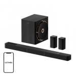 Garso Sistema - Ultimea Skywave X60 Erdvus Garso 7.1.4, Dolby Atmos, Bluetooth 5.4