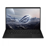 ASUS ROG Flow Z13 GZ302EA-RU137X Ryzen AI MAX+ 395 13,4 colių 2,5K jutiklinis ekranas 180 Hz IPS lygio 500 nits AG 64 GB LPDDR5X 8000 SSD 1 TB Radeon 8060S kamera 5 MP + IR 70 WHrs W11 Pro aliuminis, tamsiai juoda
