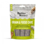 DOLINA NOTECI Smart Chews Brain and Focus Care - skanėstas &scaron;uniui - 7pcs