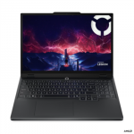 Lenovo- Legion 5 15AHP10 AMD | Eclipse Black | 15.1 " | OLED | WQXGA | 2560 x 1600 pixels | Glossy | AMD Ryzen 7 | 260 | 16 GB | SODIMM DDR5 | Solid-state drive capacity 1000 GB | NVIDIA GeForce RTX 5060 | GDDR7 | 8 GB | Windows 11 Home | 802.11be |  ...
