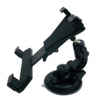TECHLY 301009 Car windscreen mount holder for Tablet / iPad 7-10.1 black