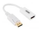 UNITEK Y-6332 Unitek Adapter DisplayPort to HDMI F 4K Y-6332